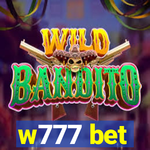 w777 bet